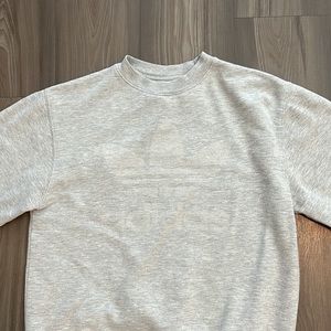 Adidas womens jacket faded used size medium